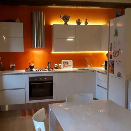 Lejlighed Casa Lumen *