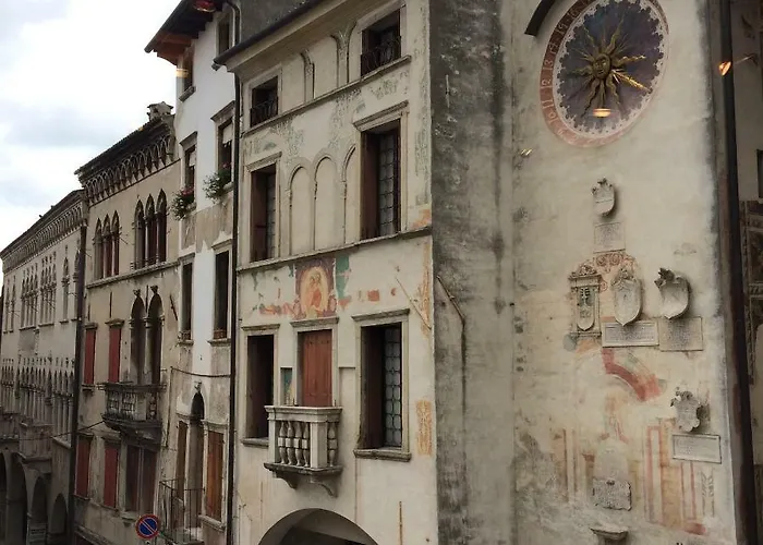 شقة Casa Lumen فيتوريو فينيتو