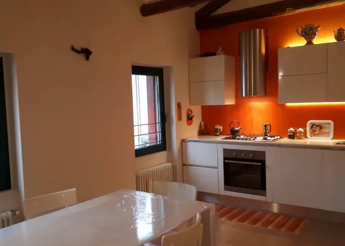 شقة Casa Lumen *