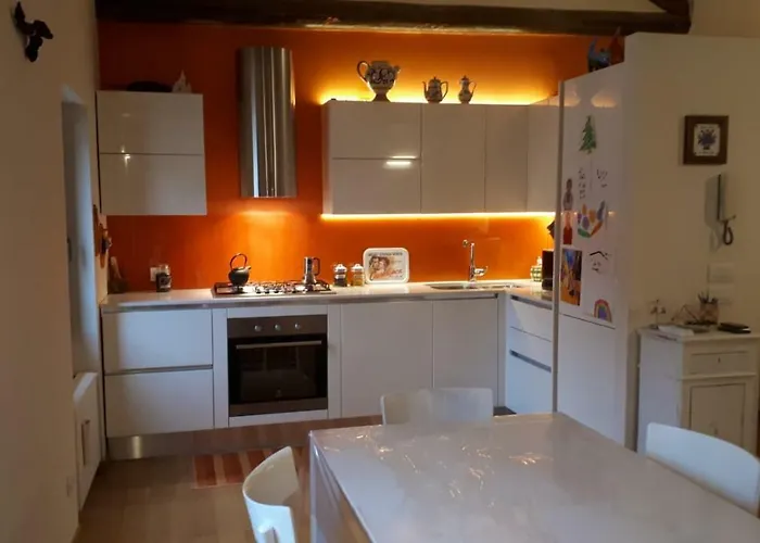 شقة Casa Lumen *